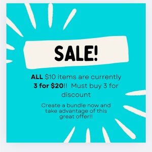 Welcome to my closet!